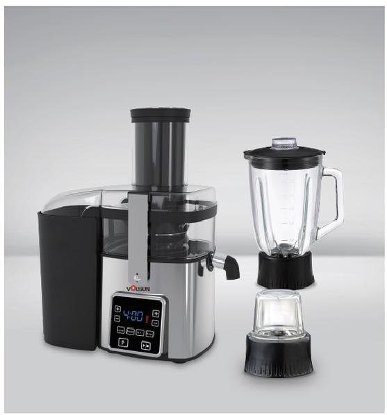 J-898D3 super juicer(New model)3 in 1/4 in 1/ Chopper 10 in 1