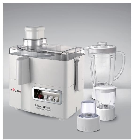 YJ-278(Bigger size)4in1   Juicer/Blender/Mill /Mincer 4 in 1