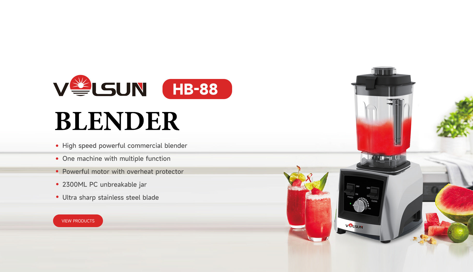 MUTIFUNCTIONAL BLENDERMULTI.FUNCTION JUICERCHOPPER AND GRINDER