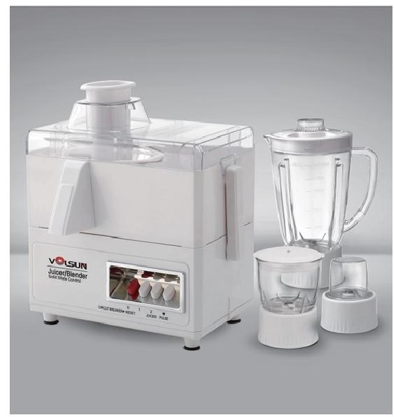 J-618B Juicer/Blender/Mill /Mincer 4 in 1