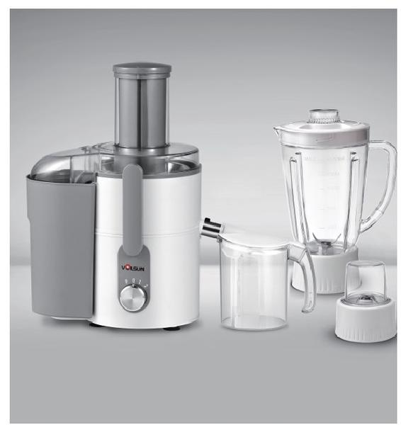J-708C3 Juicer/Blender/Mill 3 in 1
