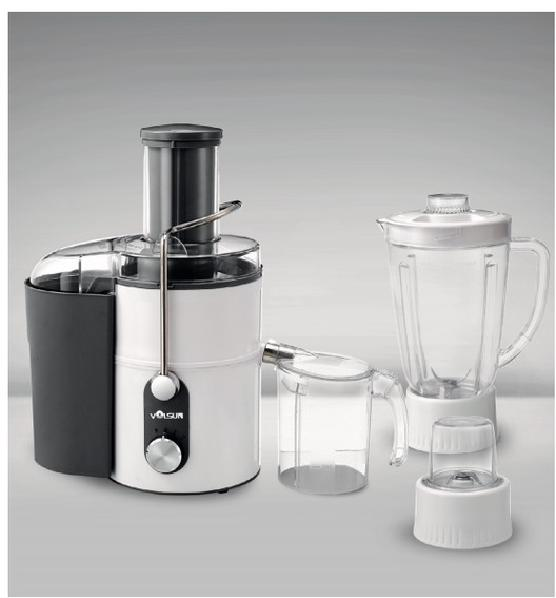 J-808C3 Juice /Blender/Mill 3 in 1