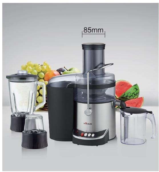 J-890Q3 Juicer/Blender/Mill  3  in1/ Mincer 4 in 1/Chopper 10 in 1