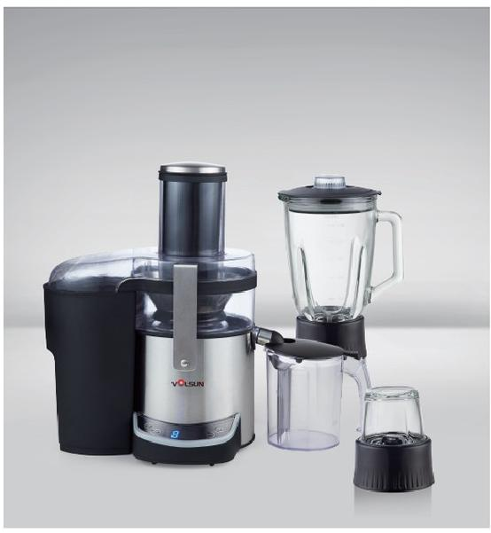 J-889D3 super juicer (New model)3 in 1/4 in 1/ Chopper 10 in 1
