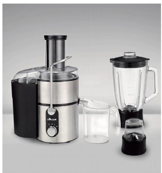 J-808B3/B4/B10 Juice /Blender /Mill 3 in 1/4 in 1/