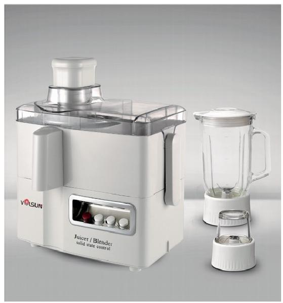 J-608B(Bigger Size) Juicer/Blender/Mill /3 in 1