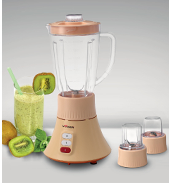 B-208C Blender/Mill/Mincer 3 in 1