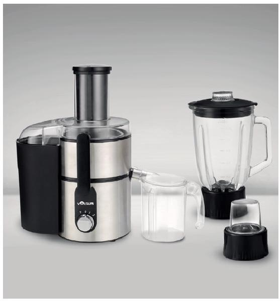 J-708B3/B4/B10 Juicer/Blender/Mill 3 in1/ Mincer 4 in1/Chopper 10 in 1