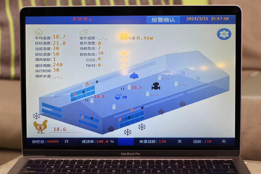 环控控制系统