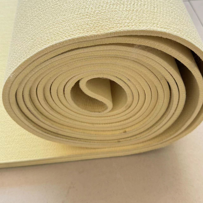 Kevlar felt conveyor belt Kevlar felt conveyor belt