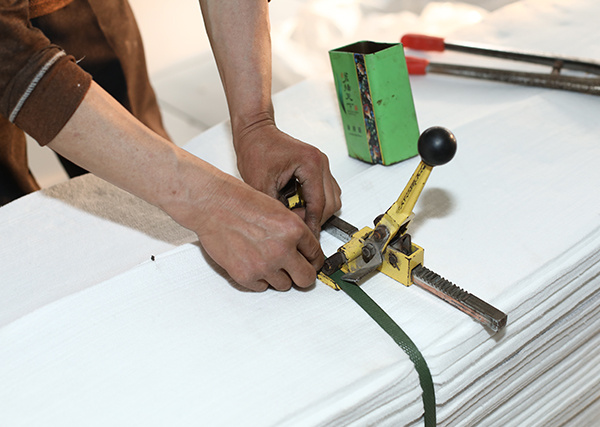 How to distinguish between fiber felt and mixed felt How to distinguish between fiber felt and mixed felt