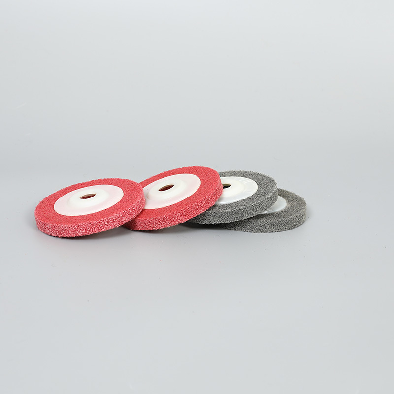 Angle grinder grinding disc nylon fiber polishing wheel Angle grinder grinding disc nylon fiber polishing wheel