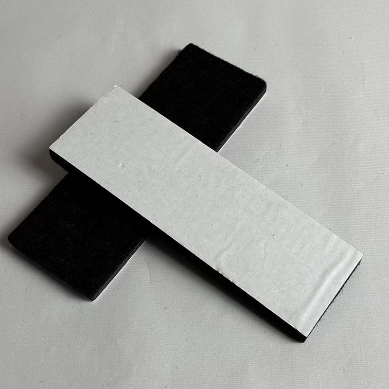 EVA felt whiteboard eraser color blackboard eraser