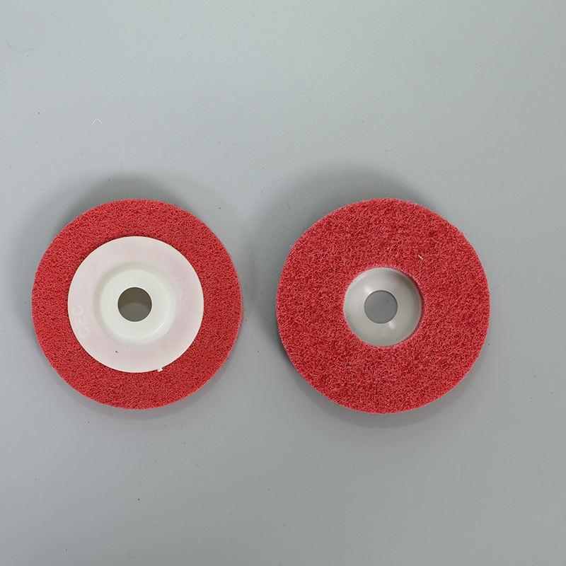 Angle grinder grinding disc nylon fiber polishing wheel Angle grinder grinding disc nylon fiber polishing wheel