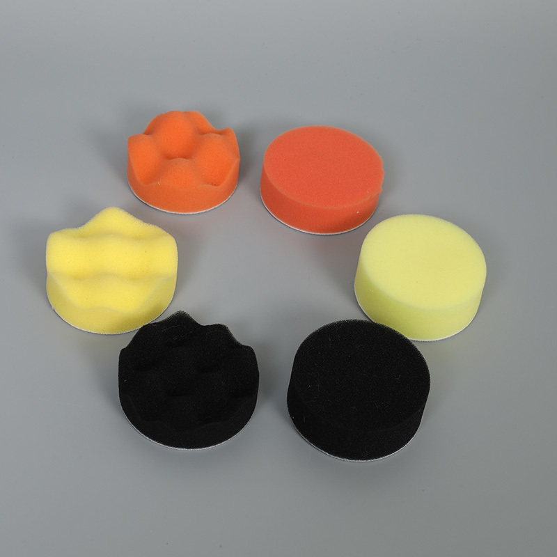Car polishing wax sponge wheel wool polishing pad Car polishing wax sponge wheel wool polishing pad