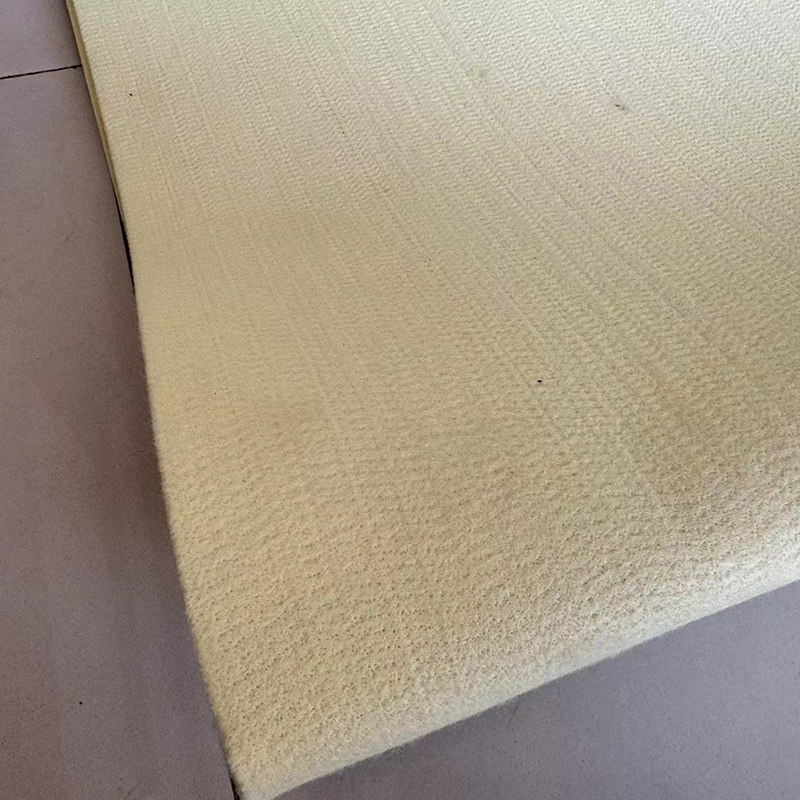 Kevlar felt conveyor belt Kevlar felt conveyor belt