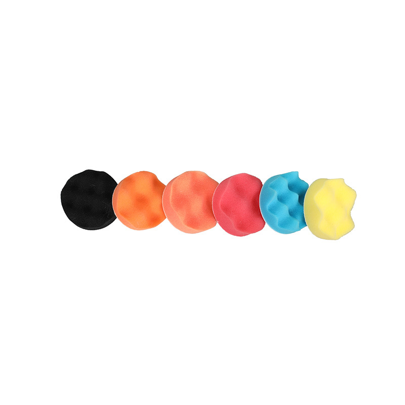 Car polishing wax sponge wheel wool polishing pad Car polishing wax sponge wheel wool polishing pad