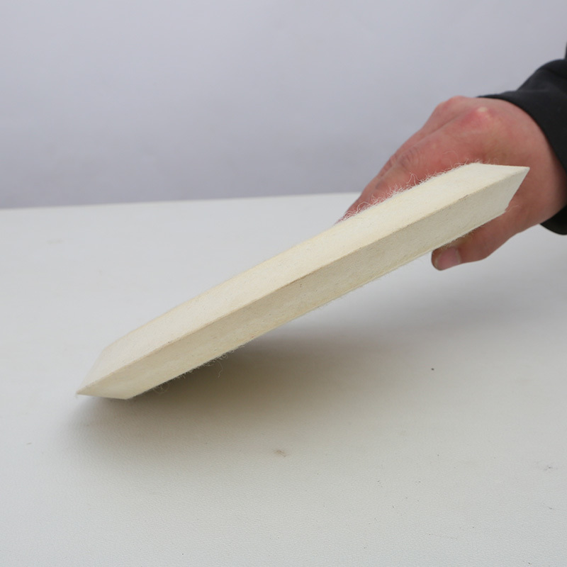 V-type wool felt polishing wheel V-type wool felt polishing wheel