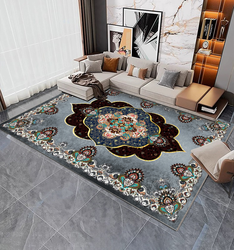 Persian American retro ethnic carpet Persian American retro ethnic carpet