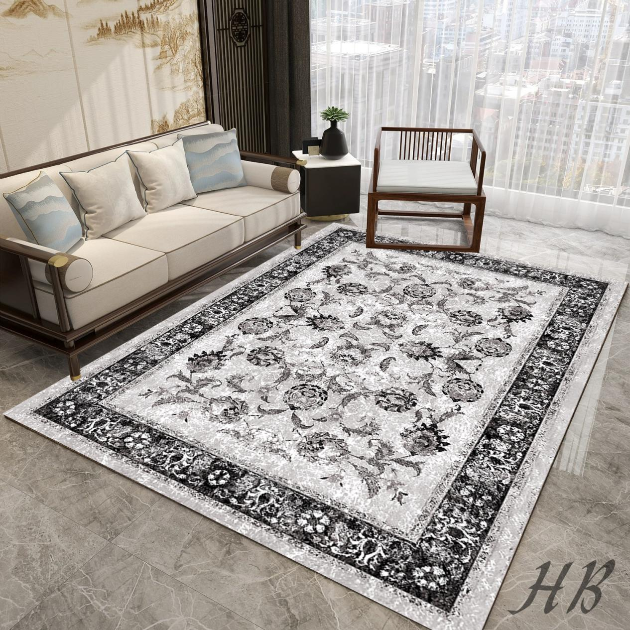 Turkish ethnic style carpet Turkish ethnic style carpet