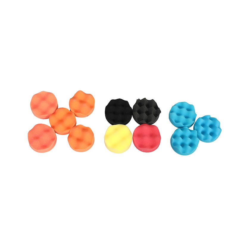 Car polishing wax sponge wheel wool polishing pad Car polishing wax sponge wheel wool polishing pad