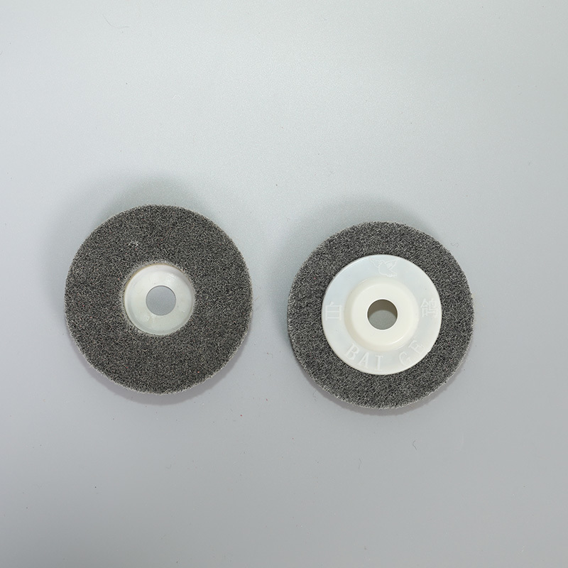 Angle grinder grinding disc nylon fiber polishing wheel Angle grinder grinding disc nylon fiber polishing wheel