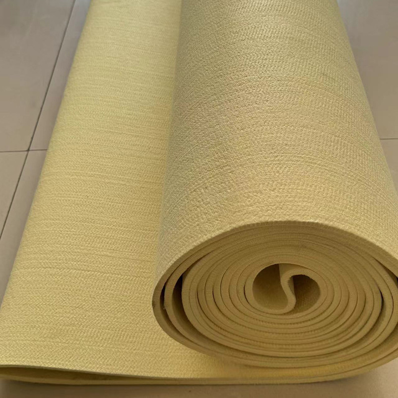 Kevlar felt conveyor belt Kevlar felt conveyor belt