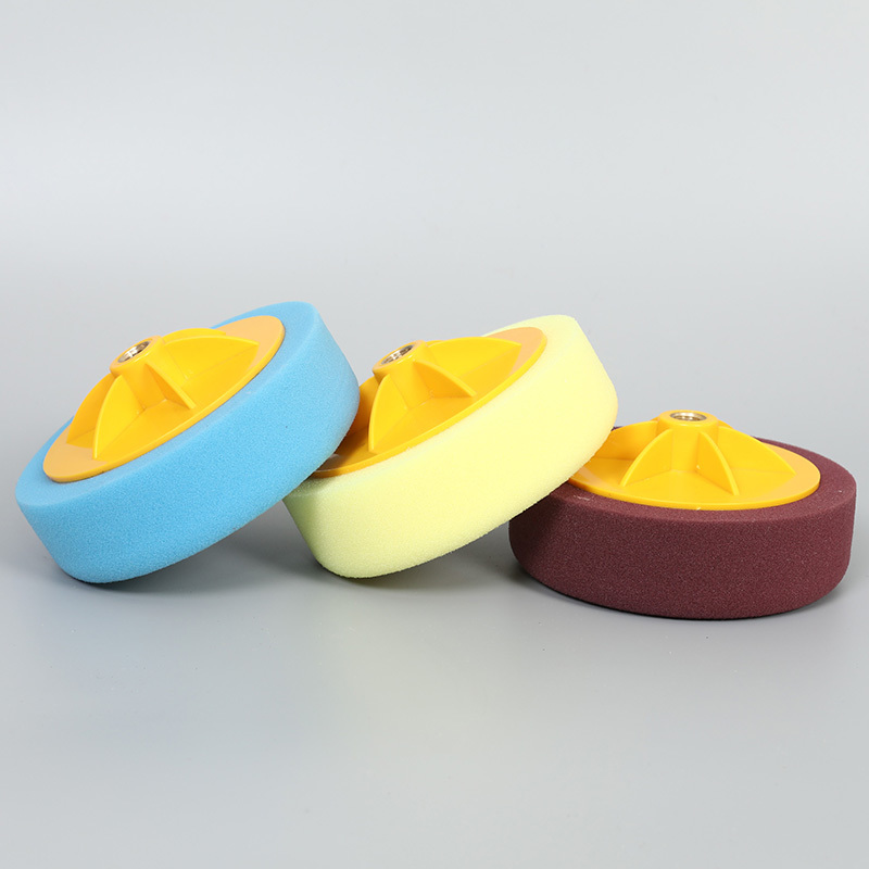 Car polishing sponge wheel Car polishing sponge wheel