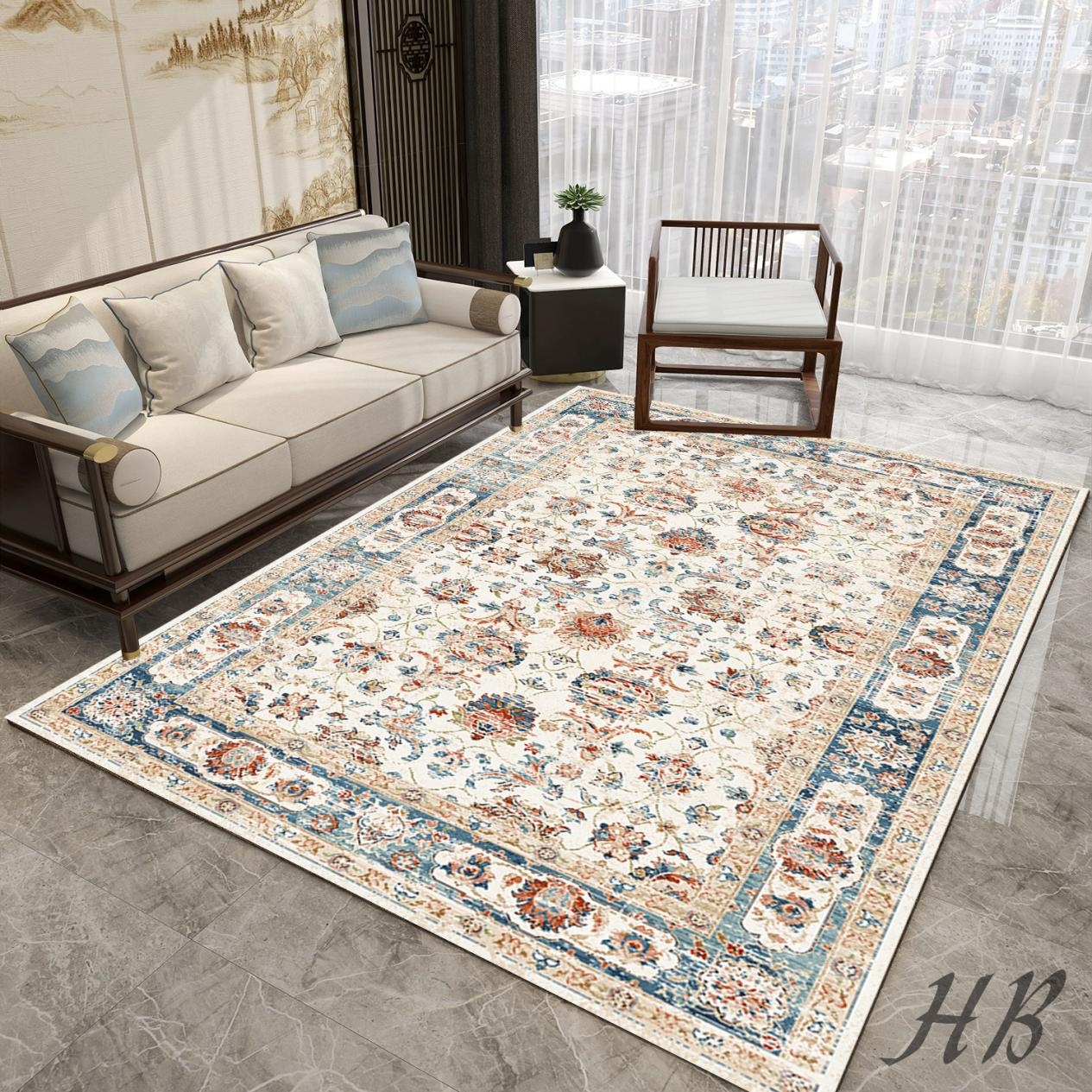Turkish ethnic style carpet Turkish ethnic style carpet