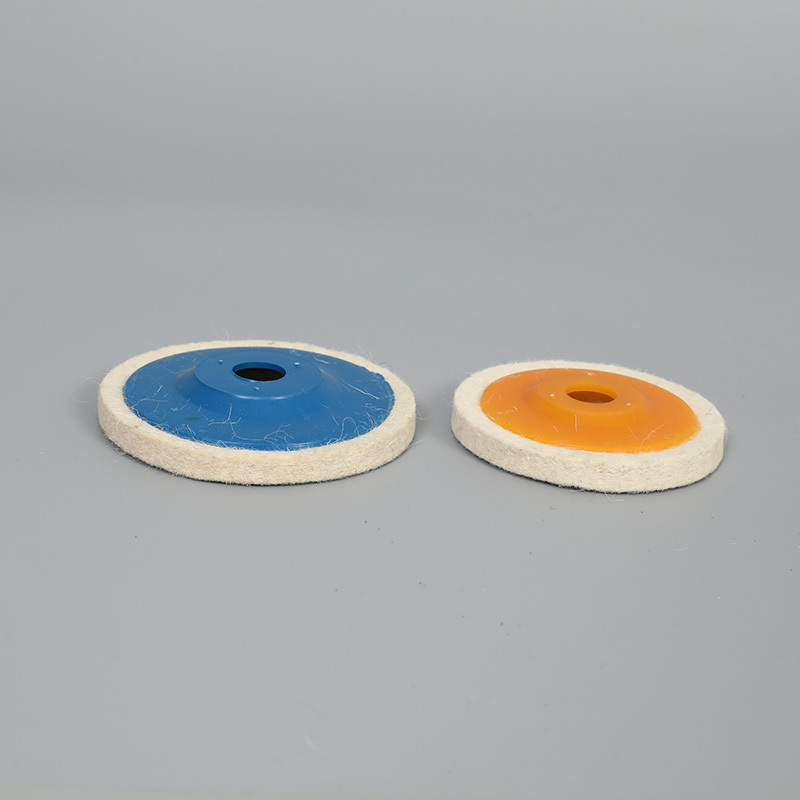 Angle grinder wool felt polishing wheel Angle grinder wool felt polishing wheel