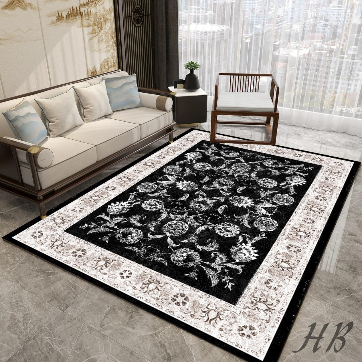 Turkish ethnic style carpet Turkish ethnic style carpet