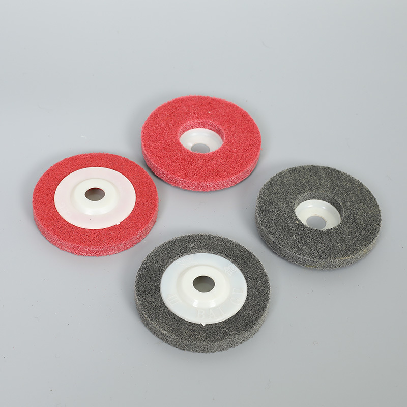 Angle grinder grinding disc nylon fiber polishing wheel Angle grinder grinding disc nylon fiber polishing wheel