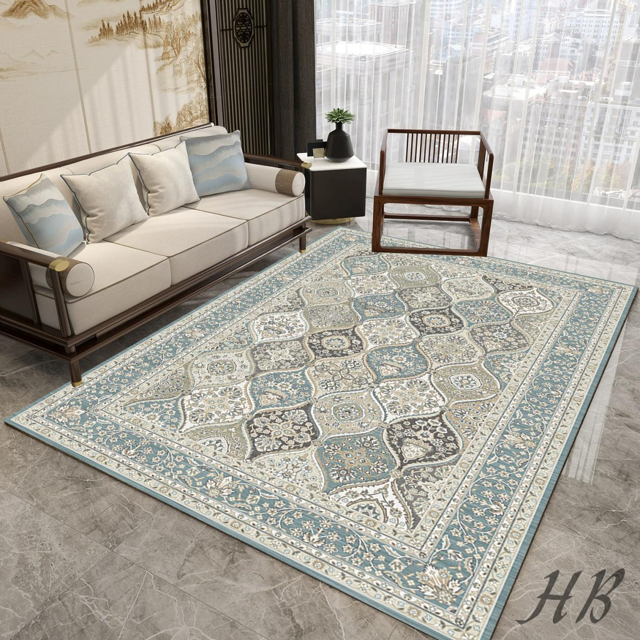 Turkish ethnic style carpet Turkish ethnic style carpet