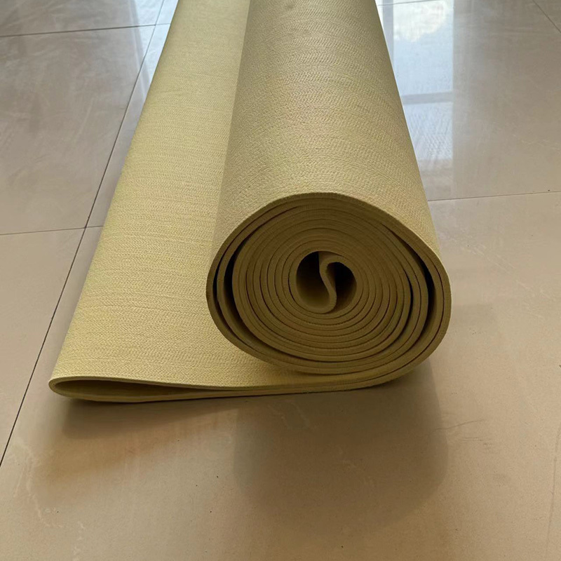 Kevlar felt conveyor belt Kevlar felt conveyor belt