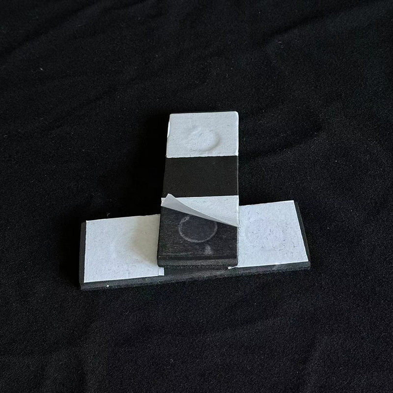 Magnetic felt blackboard eraser Magnetic felt blackboard eraser
