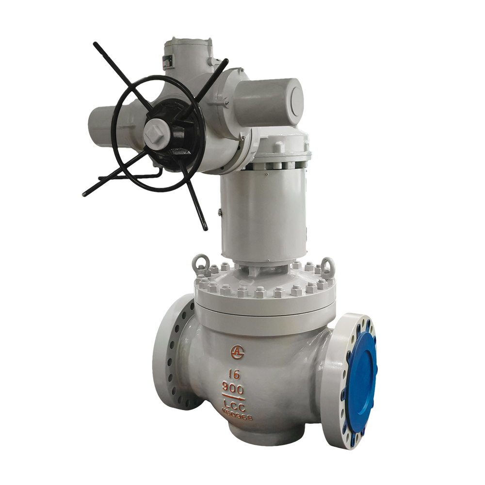 Orbital ball valve-(3)