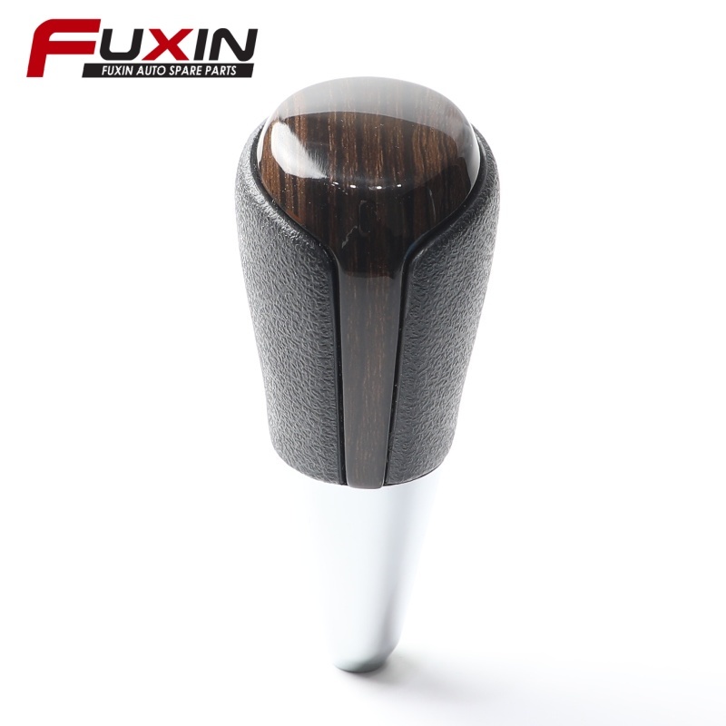 gear shift knob for Toyota Vios Car Accessories screw on wood gear shifter head knob