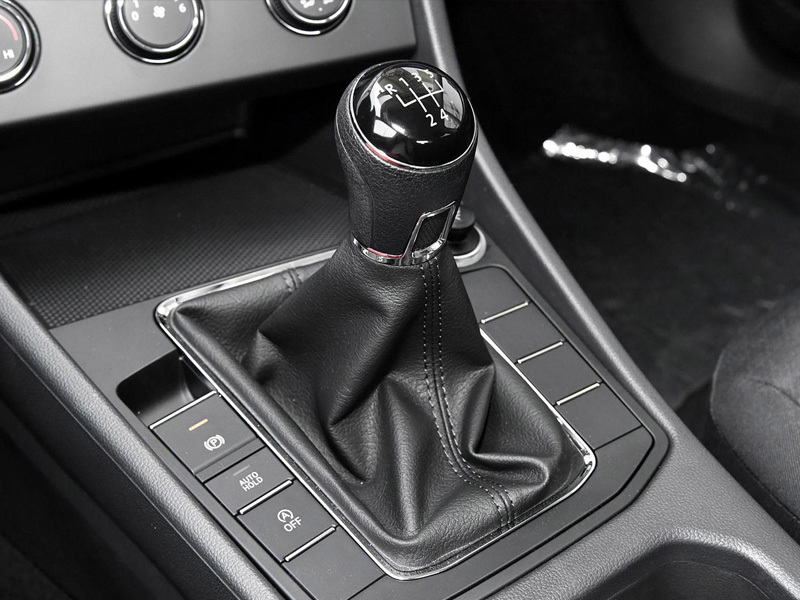 How to use different gear levers