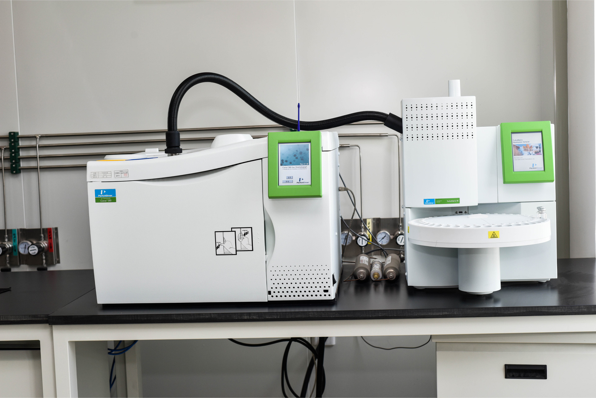 Gas Chromatograph