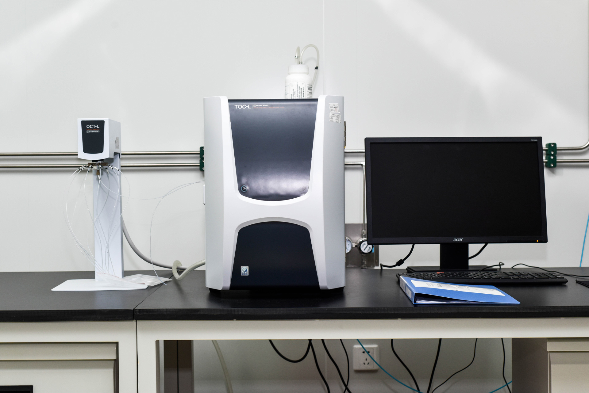 Organic Carbon Analyser