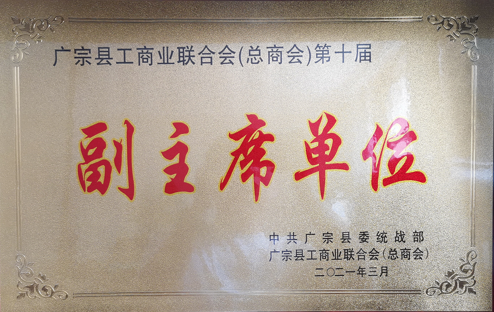 副主席单位