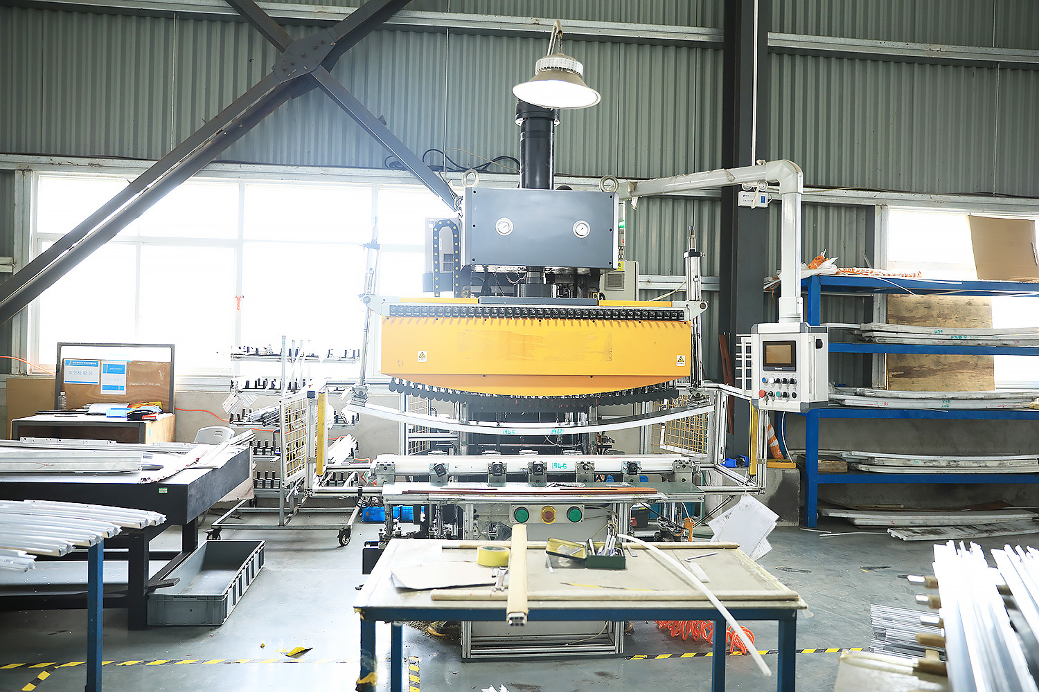 Press brake