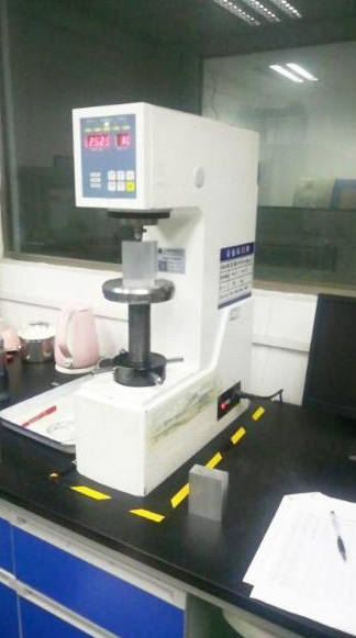 Testing equipment