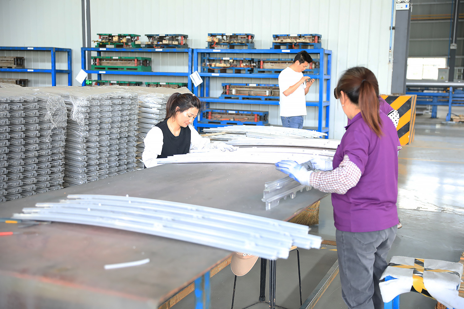 Product deburring