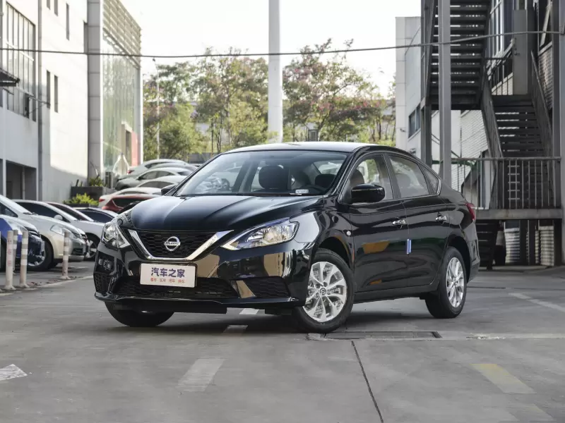 Under what circumstances does Nissan classic Sylphy anti-collision beam deform