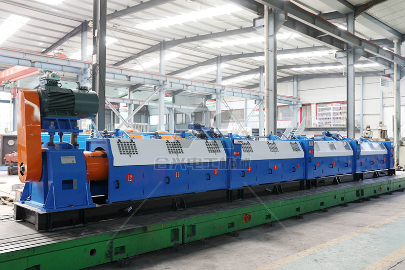 Understanding Rigid Stranders: Essential Tools in Wire Manufacturing Understanding Rigid Stranders: Essential Tools in Wire Manufacturing