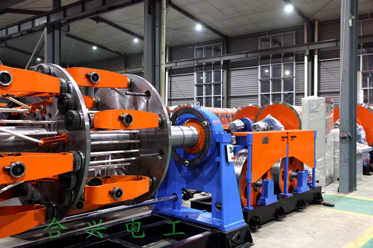 Unlocking Precision: How Wire Twisting Machines Enhance Electrical Manufacturing Unlocking Precision: How Wire Twisting Machines Enhance Electrical Manufacturing
