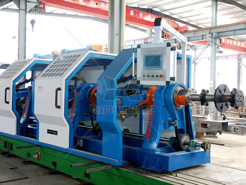 Exploring Affordable Options for Bow Stranding Machines in Electrical Manufacturing