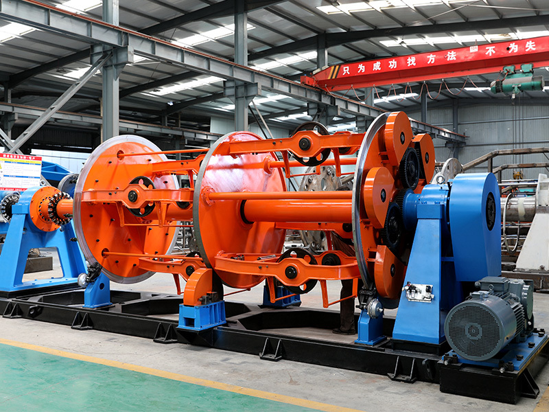 Unveiling the Best Stranding Machines for Efficient Wire Production