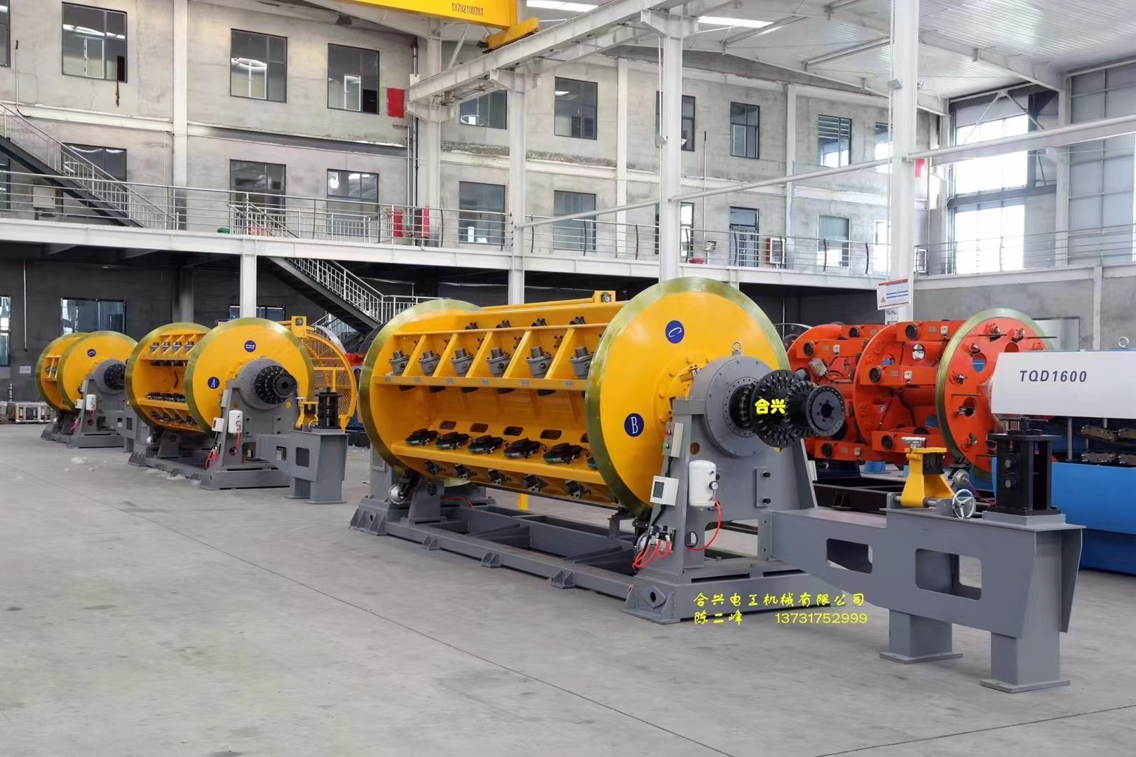How Cable Wire Manufacturing Machines are Revolutionizing the Electrical Industry How Cable Wire Manufacturing Machines are Revolutionizing the Electrical Industry